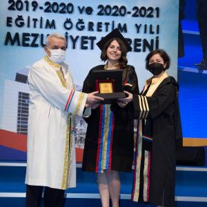 TOBB ETÜ | 2021 Mezuniyet Töreni