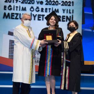 TOBB ETÜ | 2021 Mezuniyet Töreni