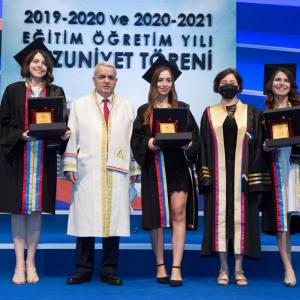 TOBB ETÜ | 2021 Mezuniyet Töreni