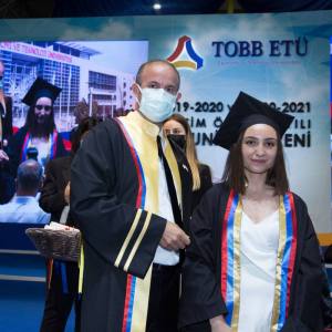 TOBB ETÜ | 2021 Mezuniyet Töreni