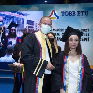 TOBB ETÜ | 2021 Mezuniyet Töreni