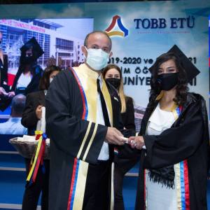 TOBB ETÜ | 2021 Mezuniyet Töreni