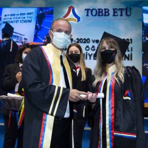 TOBB ETÜ | 2021 Mezuniyet Töreni