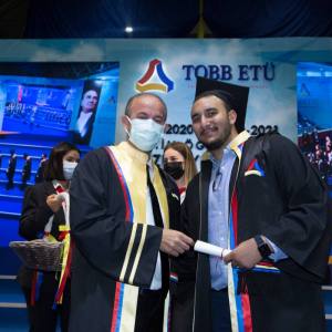 TOBB ETÜ | 2021 Mezuniyet Töreni