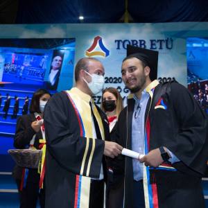 TOBB ETÜ | 2021 Mezuniyet Töreni