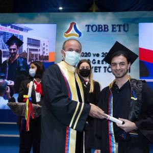 TOBB ETÜ | 2021 Mezuniyet Töreni