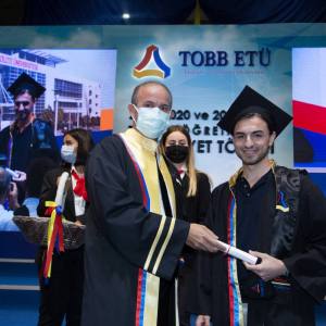 TOBB ETÜ | 2021 Mezuniyet Töreni