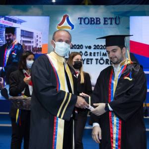 TOBB ETÜ | 2021 Mezuniyet Töreni