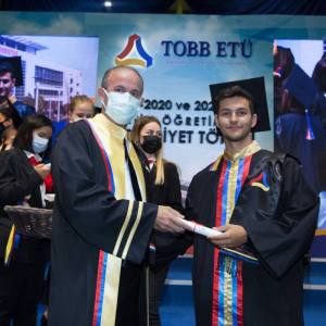 TOBB ETÜ | 2021 Mezuniyet Töreni