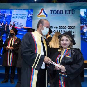TOBB ETÜ | 2021 Mezuniyet Töreni