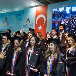 TOBB ETÜ | 2021 Mezuniyet Töreni