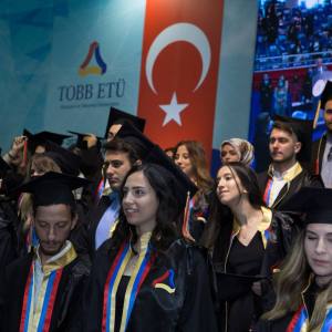 TOBB ETÜ | 2021 Mezuniyet Töreni