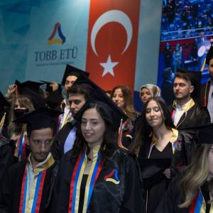 TOBB ETÜ | 2021 Mezuniyet Töreni