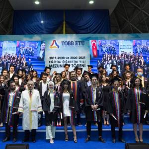 TOBB ETÜ | 2021 Mezuniyet Töreni