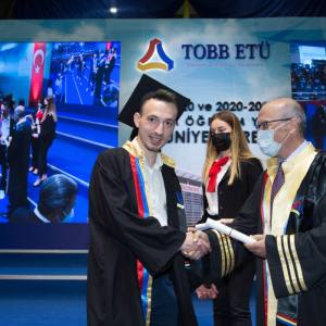 TOBB ETÜ | 2021 Mezuniyet Töreni