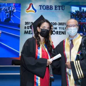 TOBB ETÜ | 2021 Mezuniyet Töreni