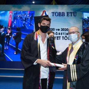 TOBB ETÜ | 2021 Mezuniyet Töreni