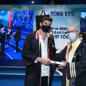 TOBB ETÜ | 2021 Mezuniyet Töreni