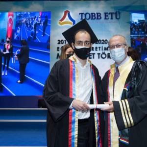 TOBB ETÜ | 2021 Mezuniyet Töreni