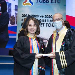 TOBB ETÜ | 2021 Mezuniyet Töreni