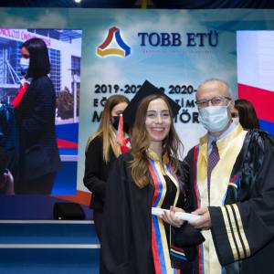TOBB ETÜ | 2021 Mezuniyet Töreni