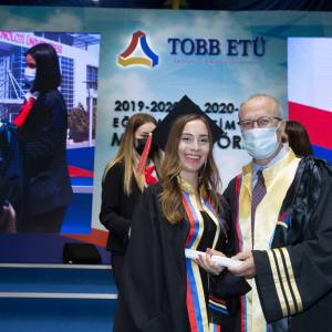 TOBB ETÜ | 2021 Mezuniyet Töreni
