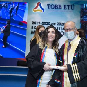 TOBB ETÜ | 2021 Mezuniyet Töreni