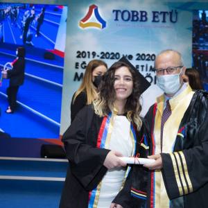 TOBB ETÜ | 2021 Mezuniyet Töreni