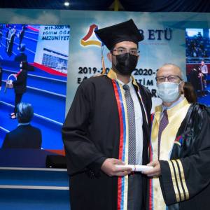 TOBB ETÜ | 2021 Mezuniyet Töreni