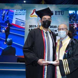 TOBB ETÜ | 2021 Mezuniyet Töreni