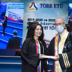TOBB ETÜ | 2021 Mezuniyet Töreni
