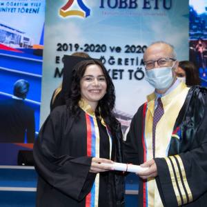 TOBB ETÜ | 2021 Mezuniyet Töreni