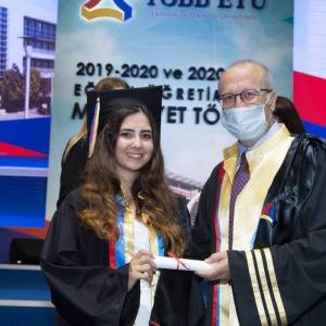 TOBB ETÜ | 2021 Mezuniyet Töreni
