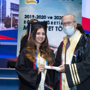 TOBB ETÜ | 2021 Mezuniyet Töreni