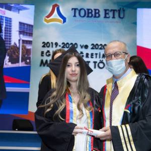 TOBB ETÜ | 2021 Mezuniyet Töreni