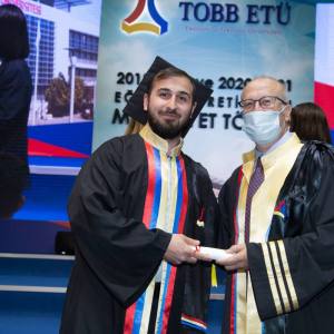 TOBB ETÜ | 2021 Mezuniyet Töreni