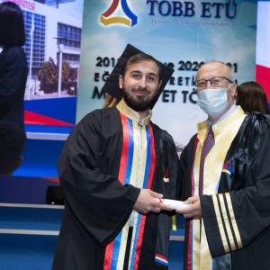 TOBB ETÜ | 2021 Mezuniyet Töreni