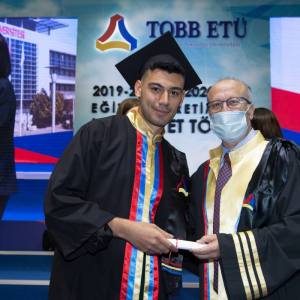 TOBB ETÜ | 2021 Mezuniyet Töreni