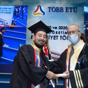 TOBB ETÜ | 2021 Mezuniyet Töreni
