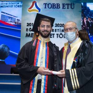 TOBB ETÜ | 2021 Mezuniyet Töreni