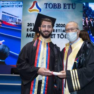 TOBB ETÜ | 2021 Mezuniyet Töreni