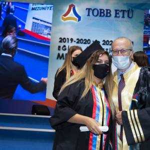 TOBB ETÜ | 2021 Mezuniyet Töreni