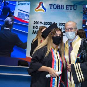 TOBB ETÜ | 2021 Mezuniyet Töreni