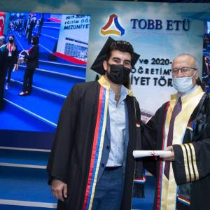 TOBB ETÜ | 2021 Mezuniyet Töreni