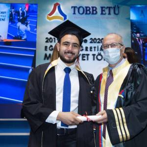 TOBB ETÜ | 2021 Mezuniyet Töreni