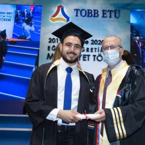 TOBB ETÜ | 2021 Mezuniyet Töreni
