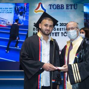 TOBB ETÜ | 2021 Mezuniyet Töreni