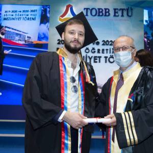 TOBB ETÜ | 2021 Mezuniyet Töreni