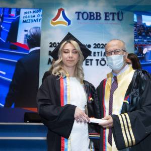 TOBB ETÜ | 2021 Mezuniyet Töreni