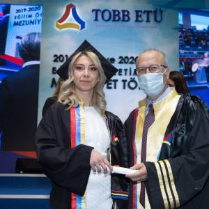 TOBB ETÜ | 2021 Mezuniyet Töreni
